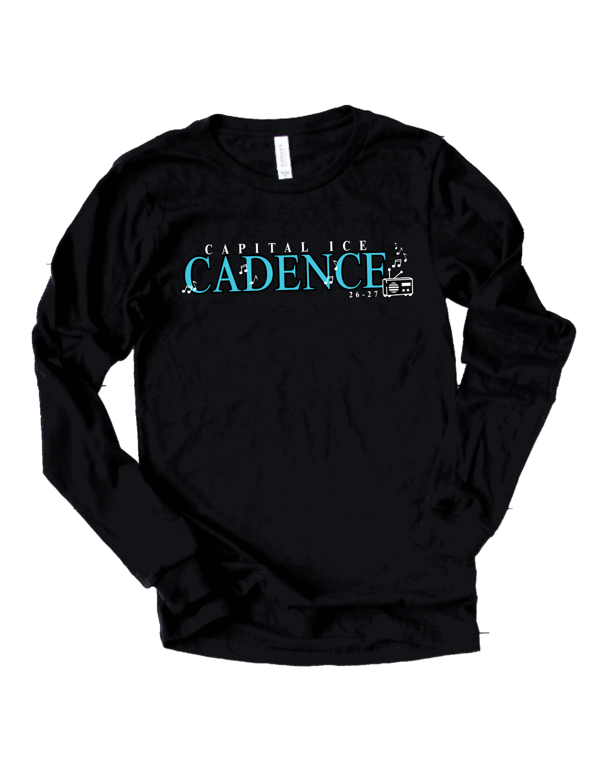 Cadence Long Sleeve Tee - Youth Sizes