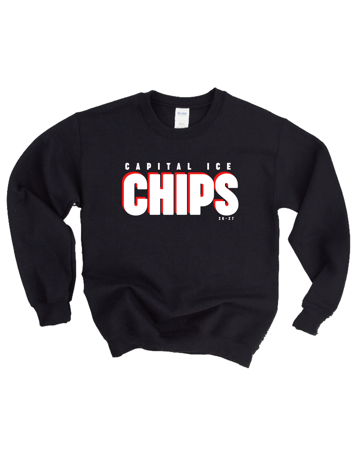 Chips Crewneck Sweatshirt - Youth Sizes