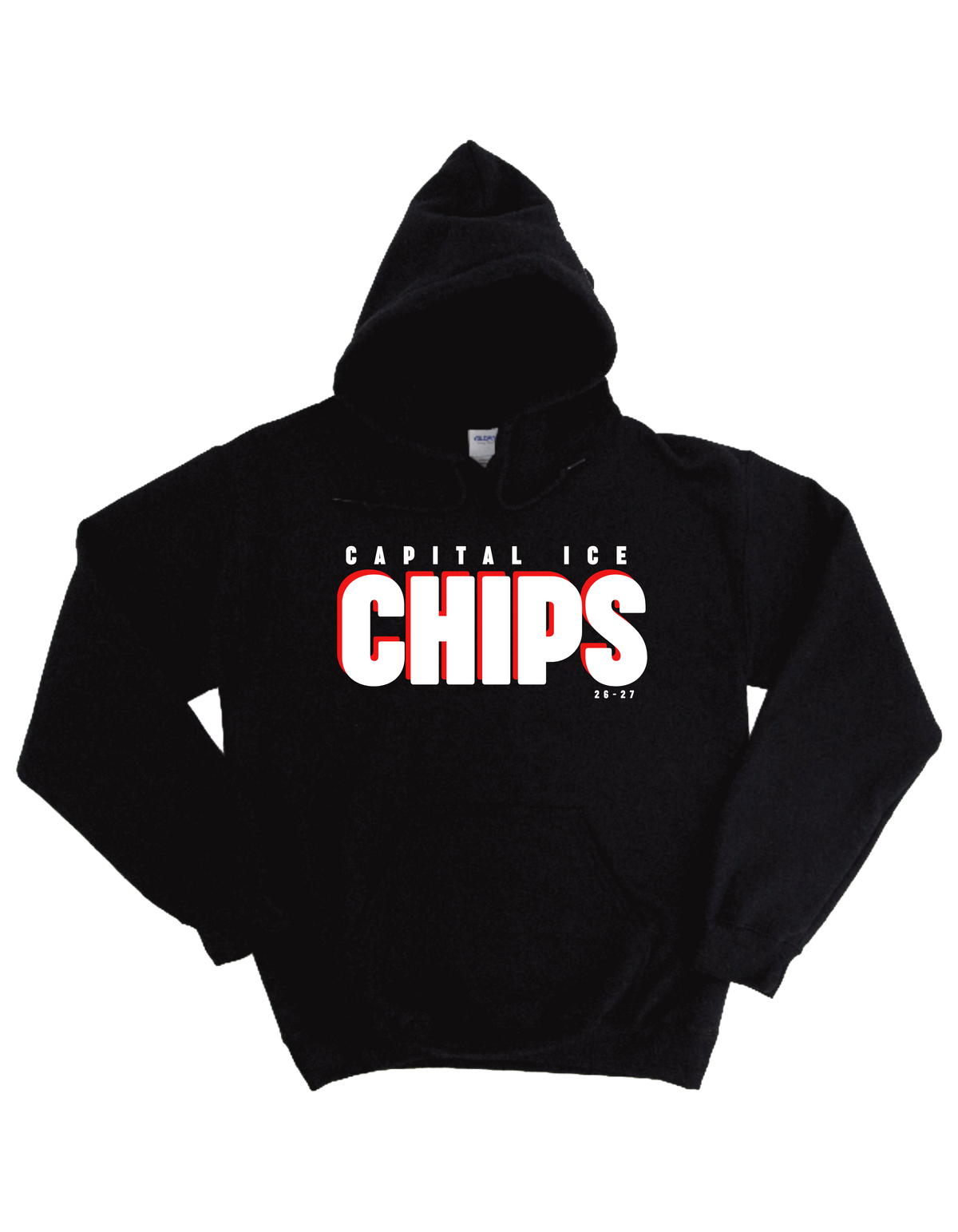Chips Hooded Sweatshirt - Youth Sizes