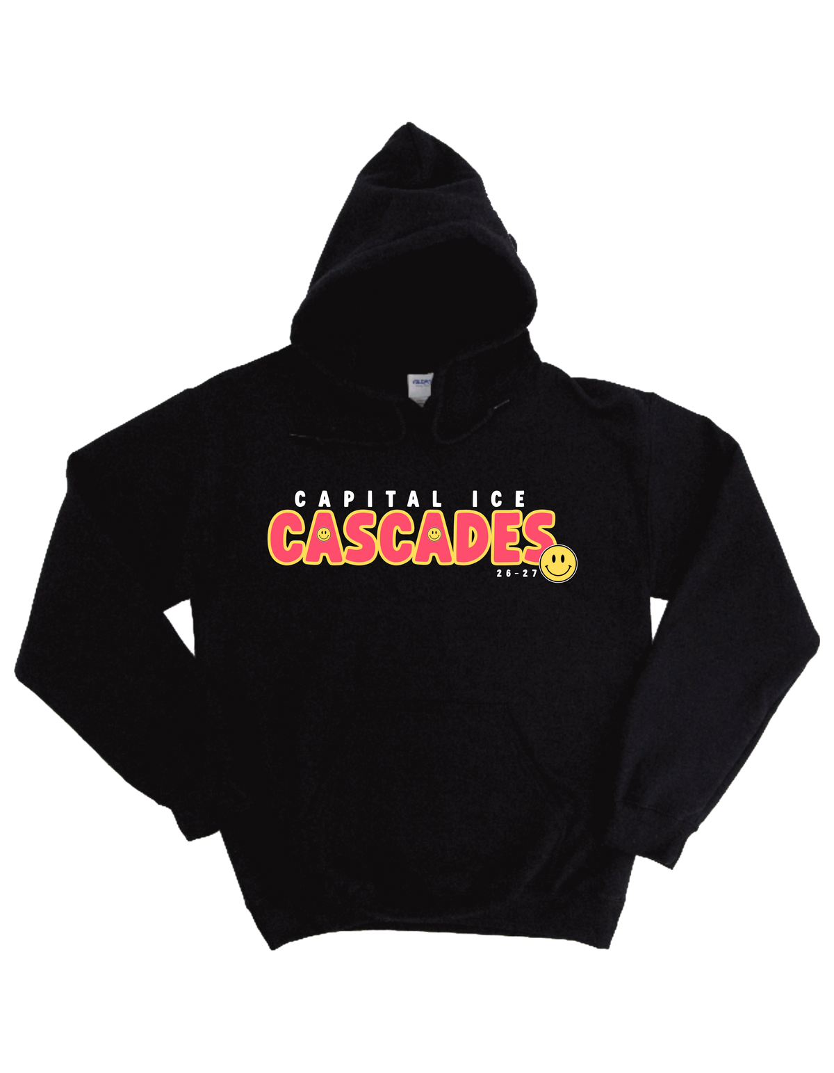 Cascades Hooded Sweatshirt - Youth Sizes
