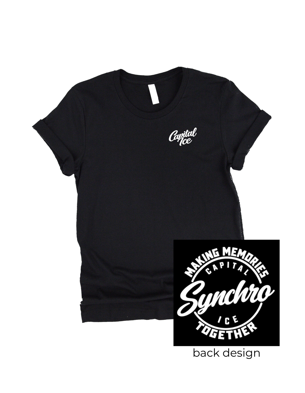 Making Memories Short Sleeve Tee - Youth Sizes