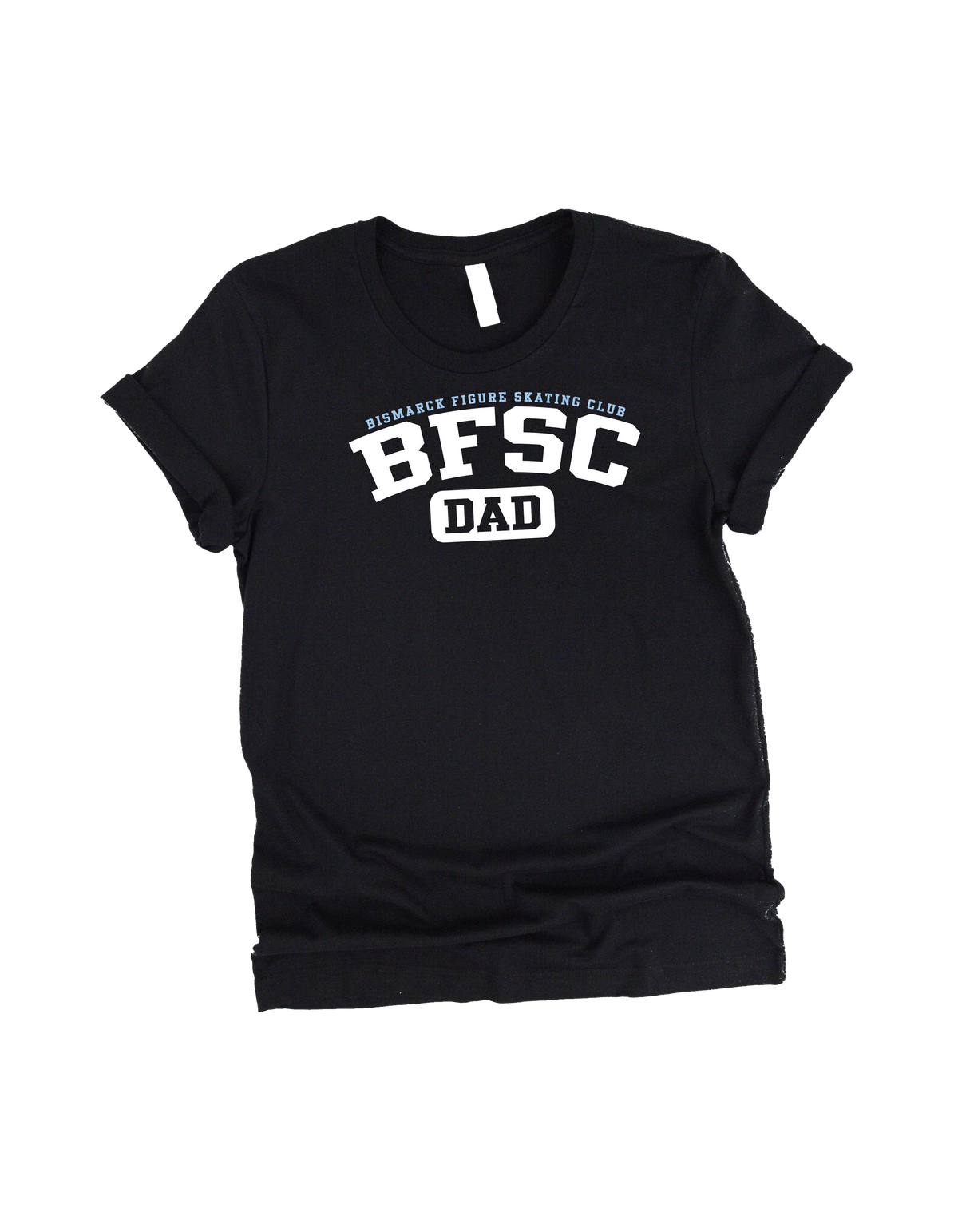 BFSC Dad Short Sleeve Tee - Adult Sizes