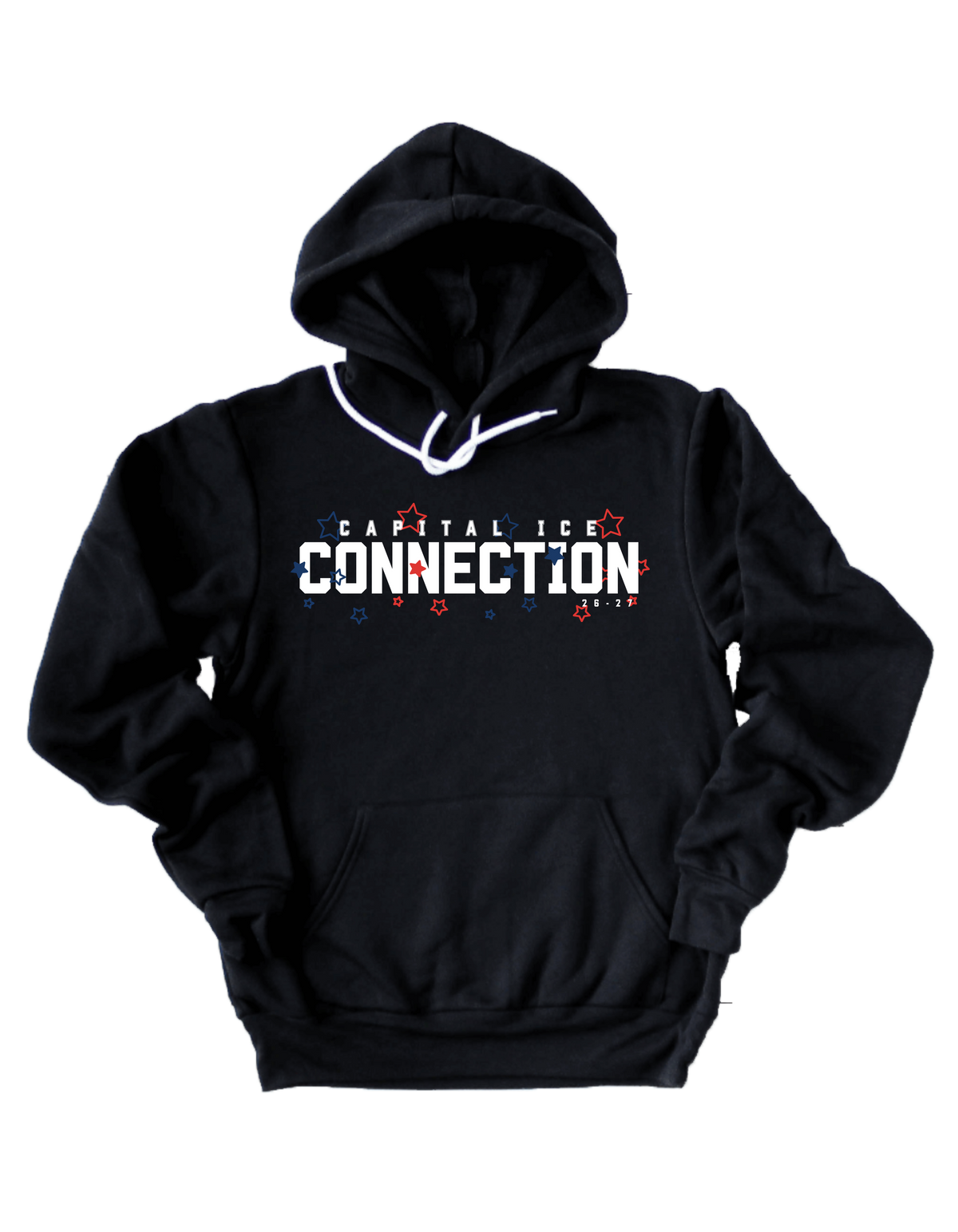 Connection Sponge Fleece Hoodie - Youth Sizes
