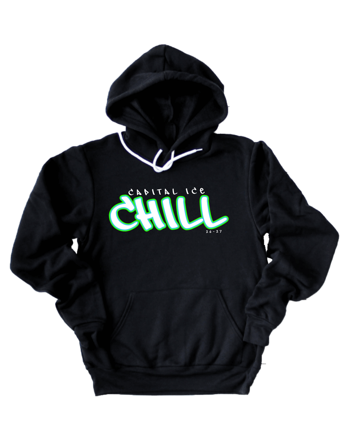 Chill Sponge Fleece Hoodie - Youth Sizes