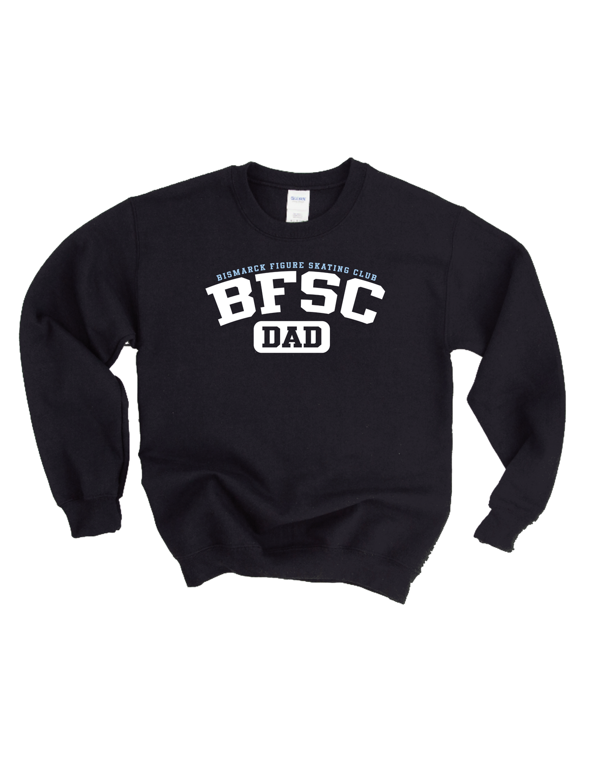 BFSC Dad Crewneck Sweatshirt - Adult Sizes
