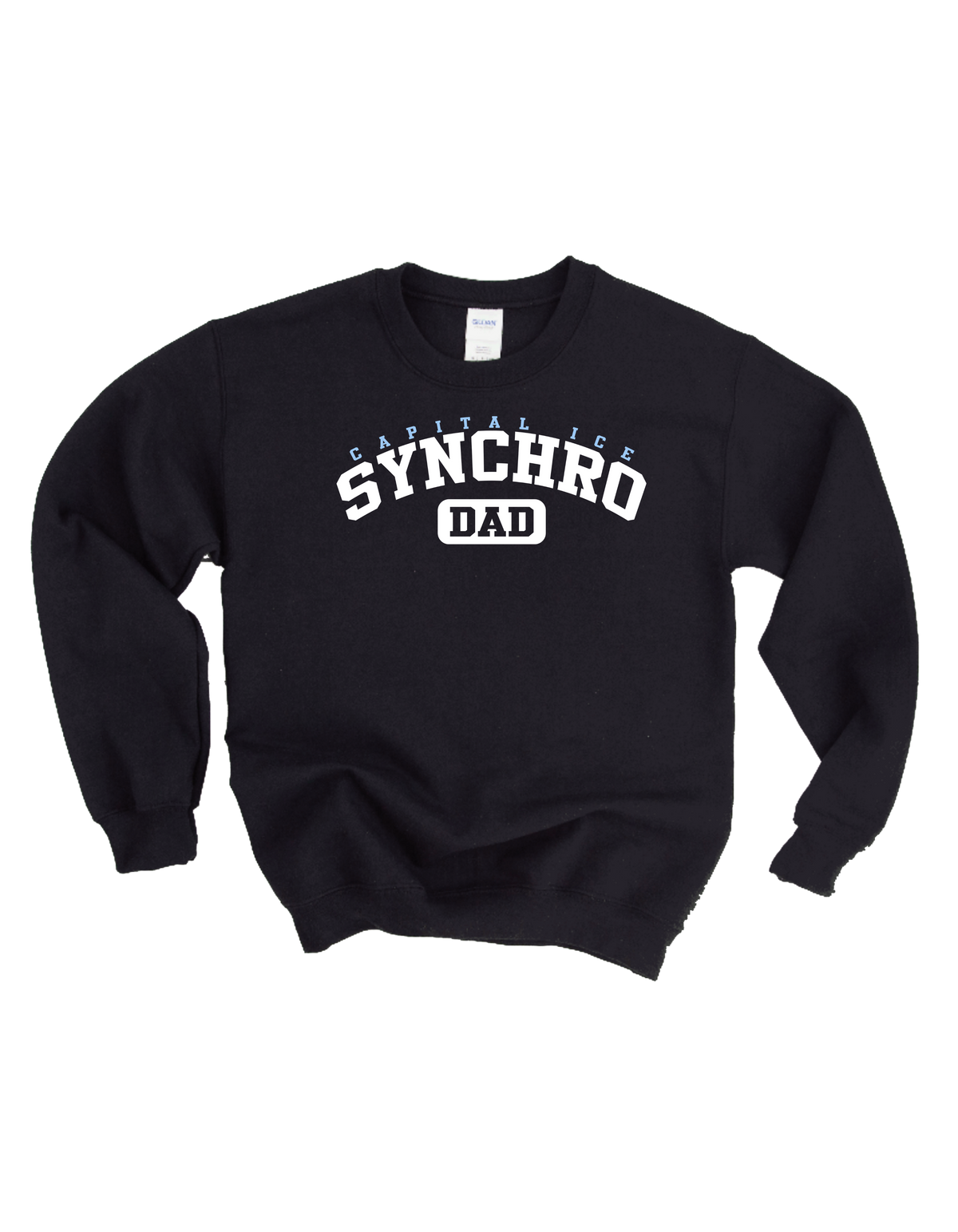 Capital Ice Dad Crewneck Sweatshirt - Adult Sizes