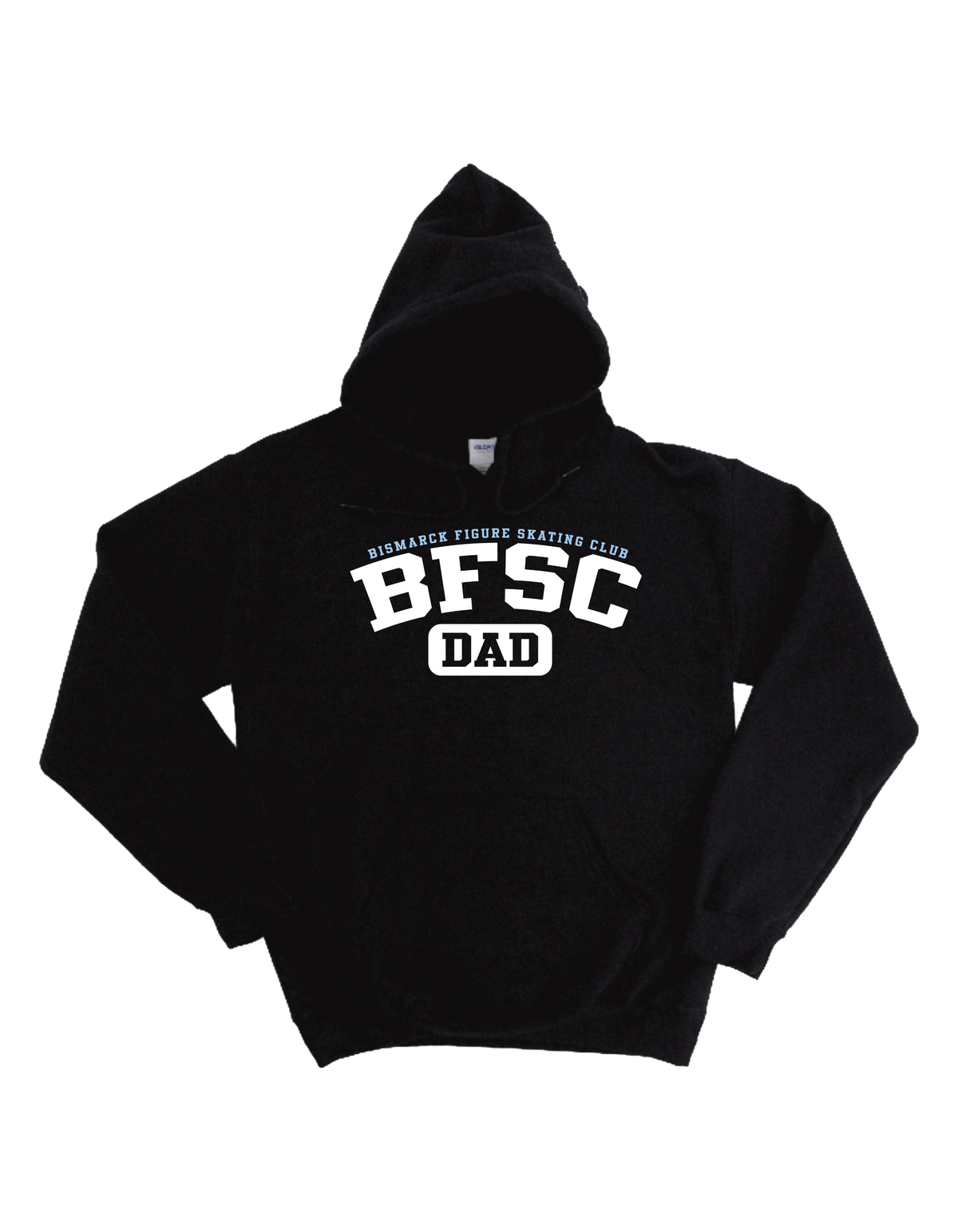 BFSC Dad Hooded Sweatshirt - Adult Sizes