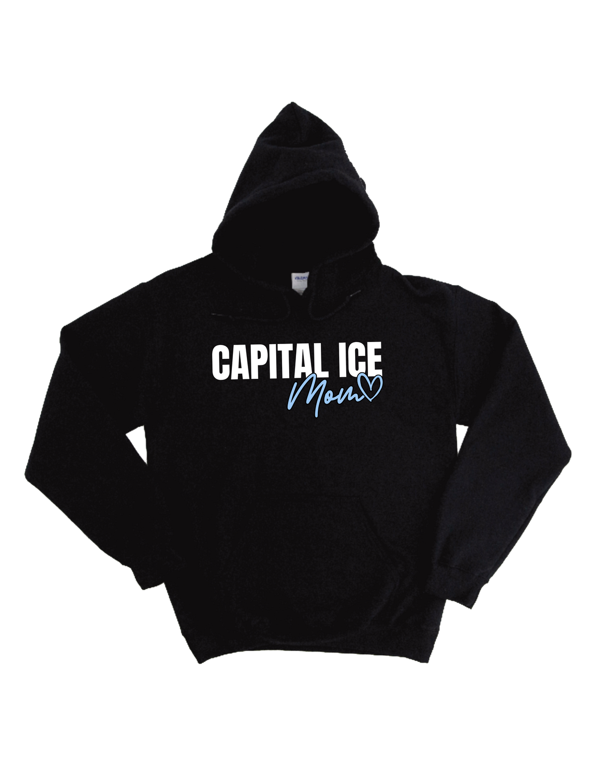 Capital Ice Mom Hooded Sweatshirt - Adult Sizes