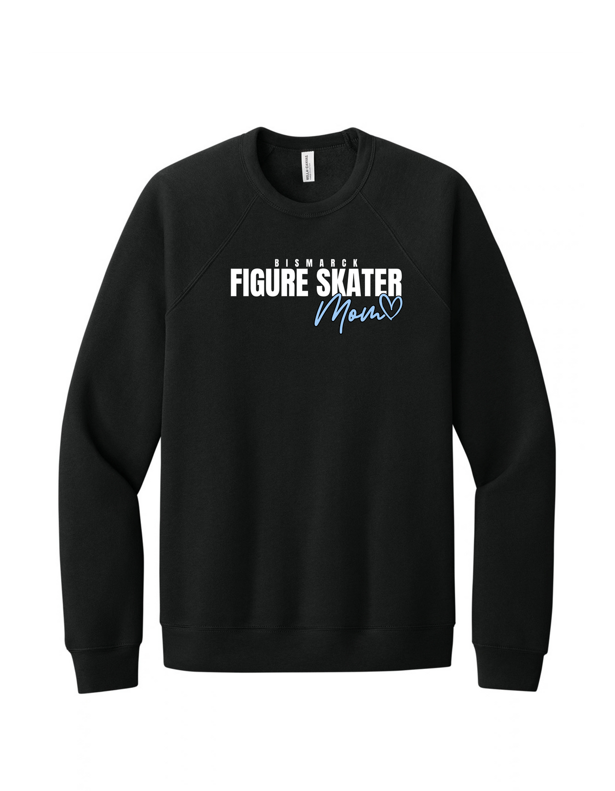 BFSC Mom Sponge Fleece Raglan Sweatshirt - Adult Sizes
