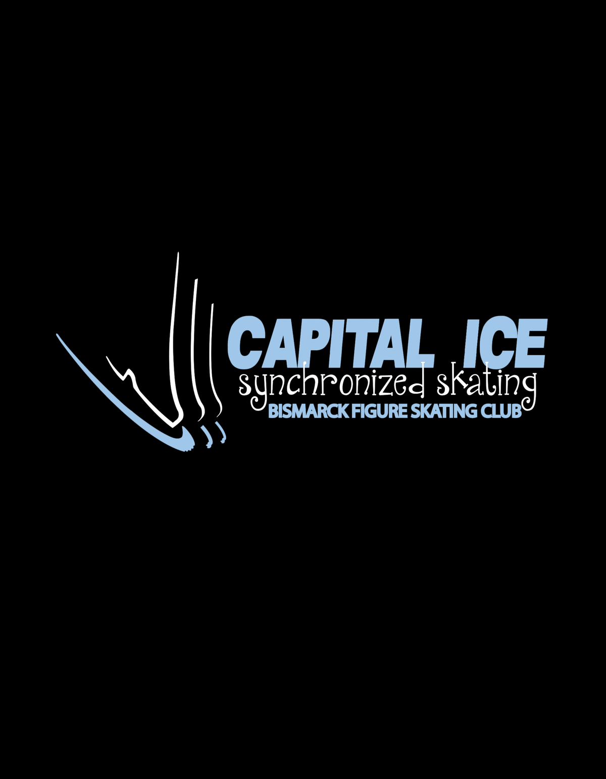 Capital Ice Synchro Logo