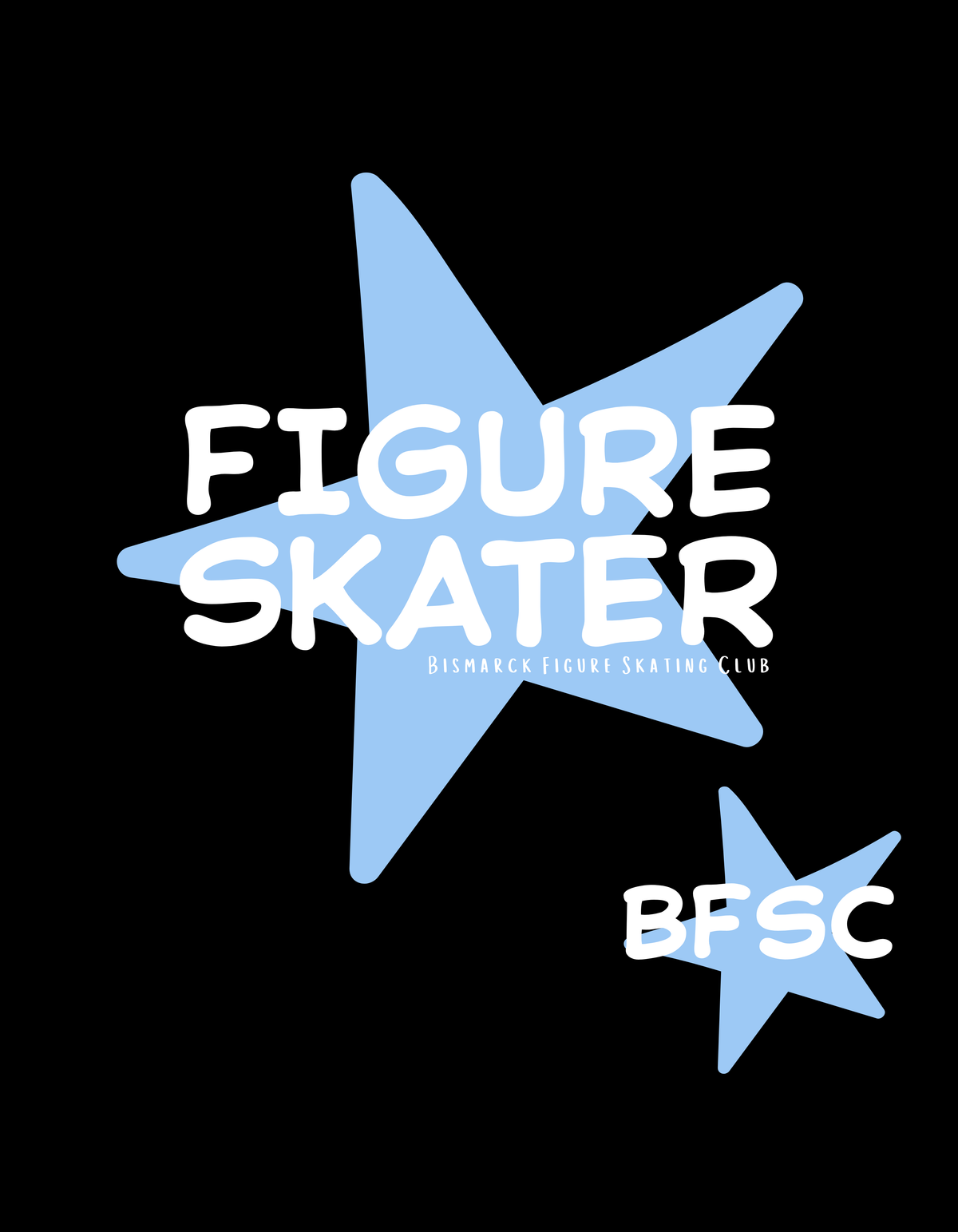 Figure Skater Star
