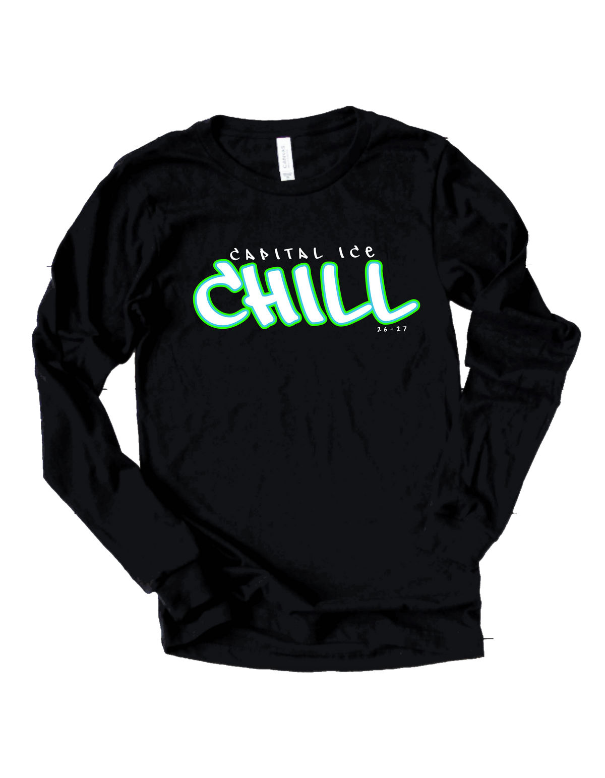 Chill Long Sleeve Tee - Youth Sizes