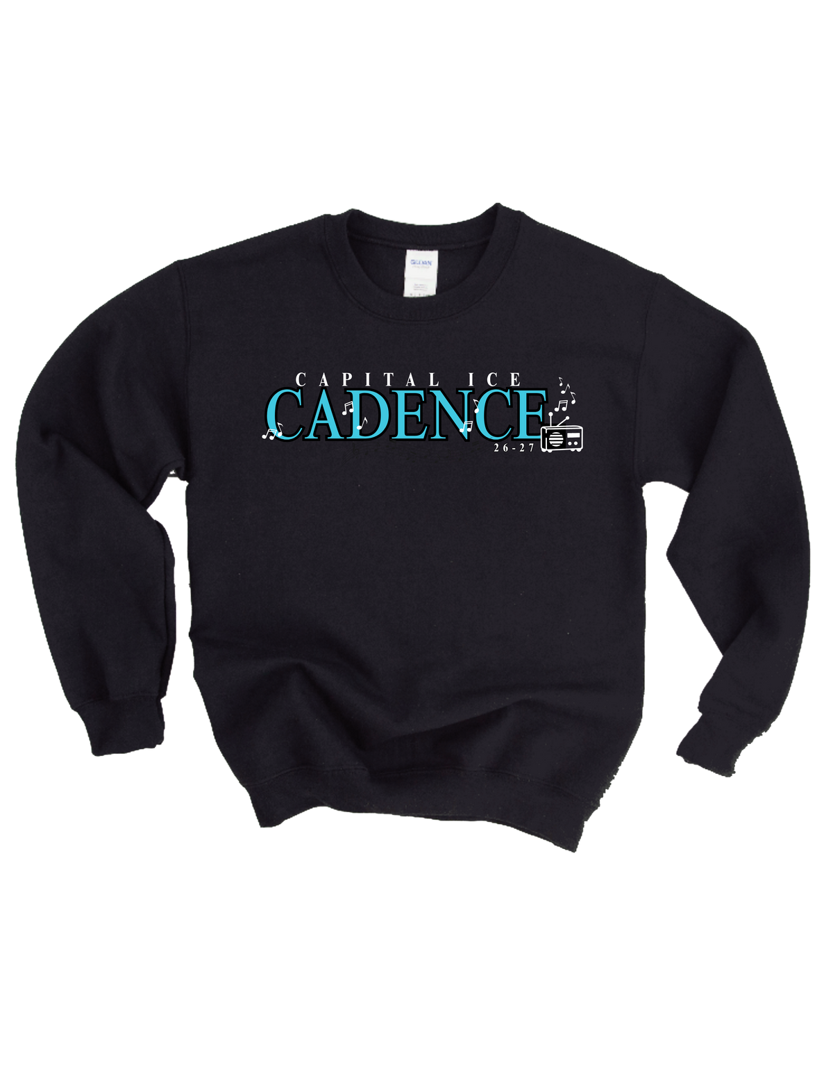 Cadence Crewneck Sweatshirt - Adult Sizes