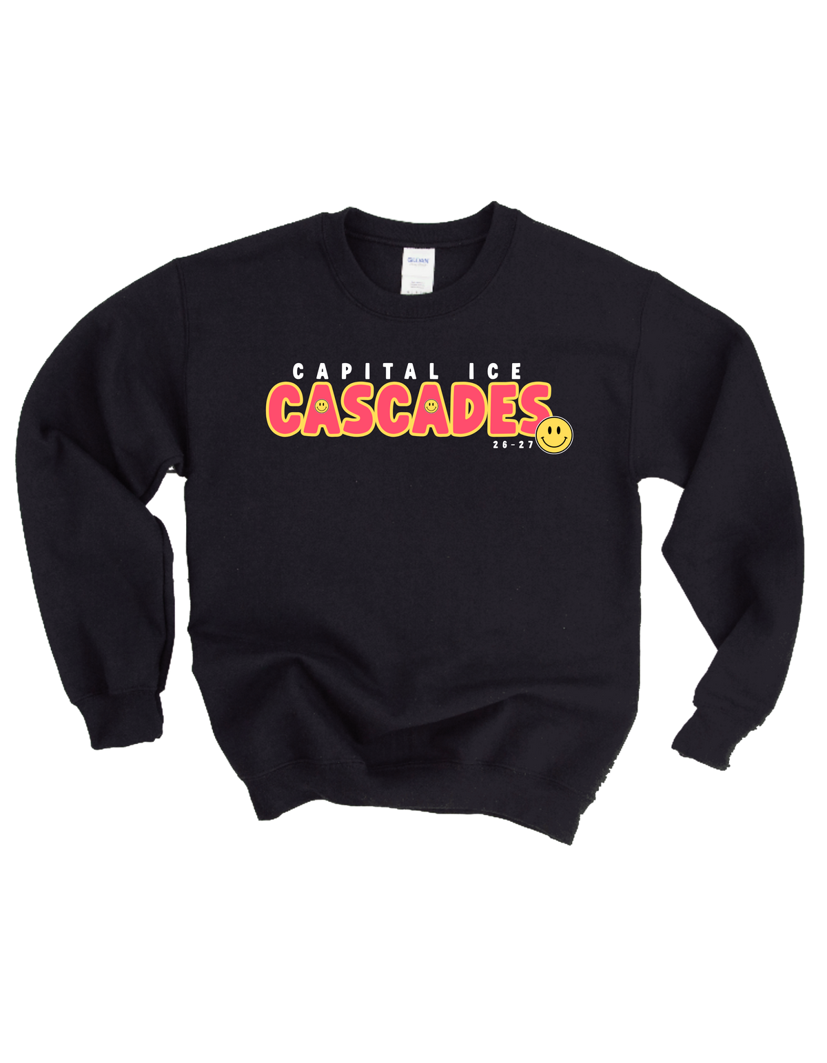 Cascades Crewneck Sweatshirt - Adult Sizes