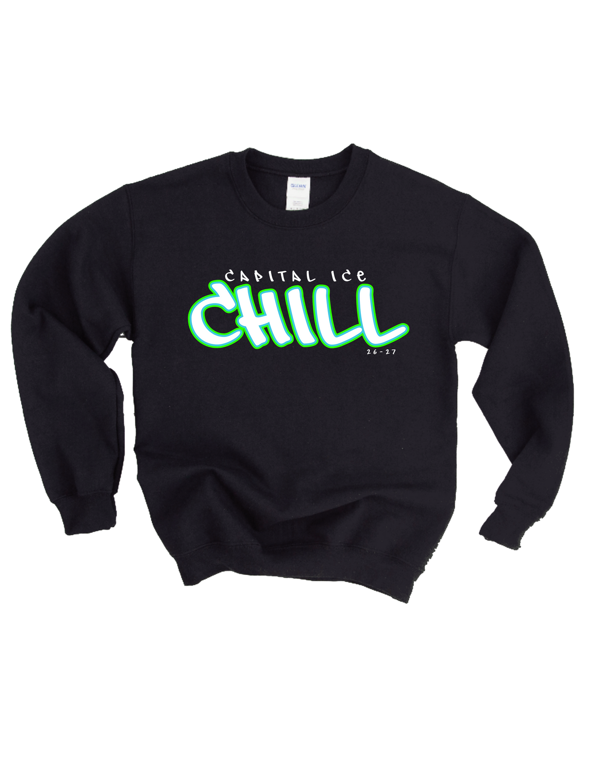 Chill Crewneck Sweatshirt - Youth Sizes