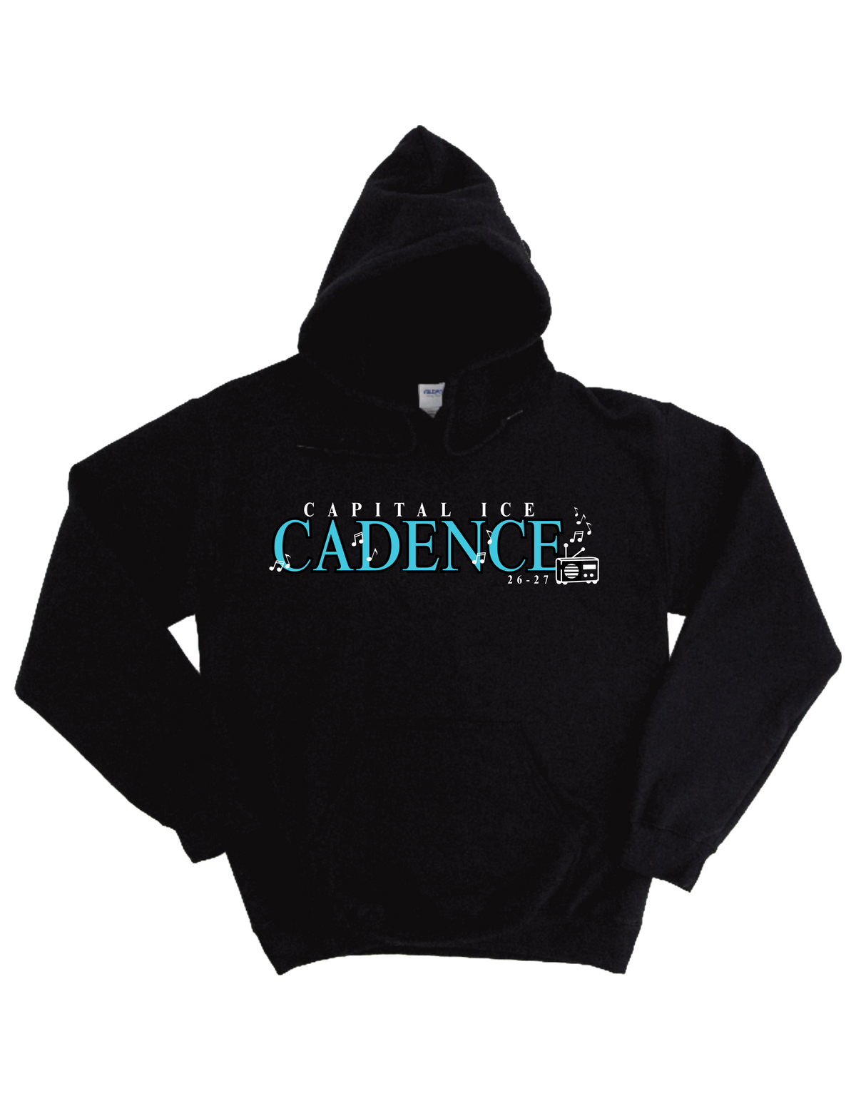 Cadence Hooded Sweatshirt - Youth Sizes