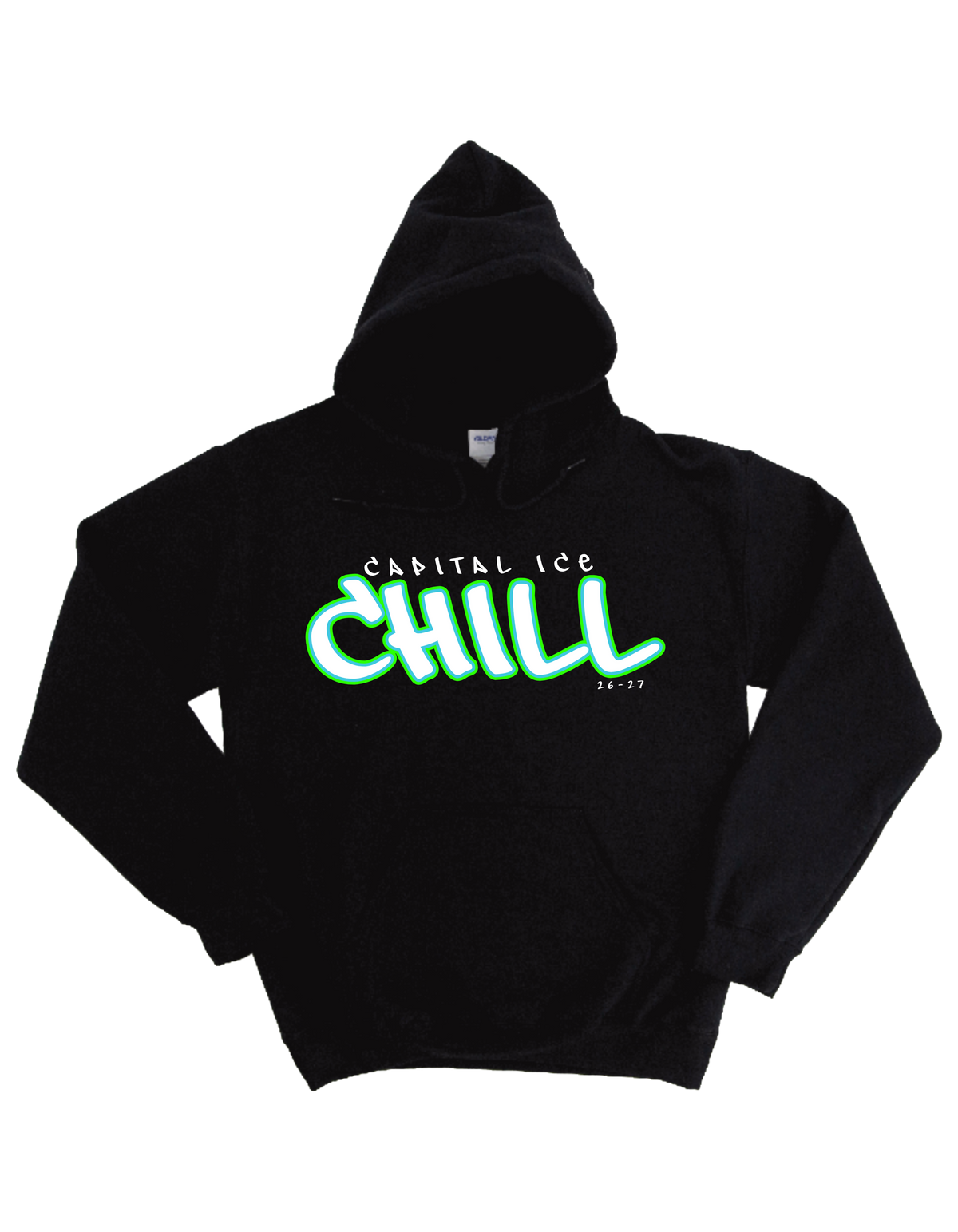 Chill Hooded Sweatshirt - Adult Sizes