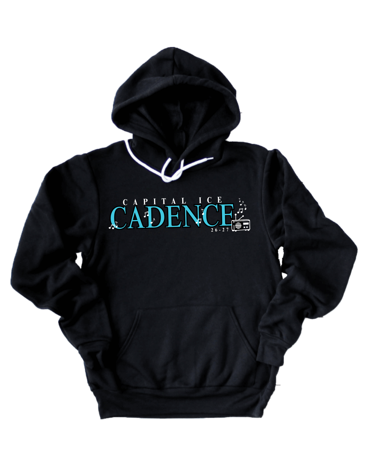 Cadence Sponge Fleece Hoodie - Youth Sizes