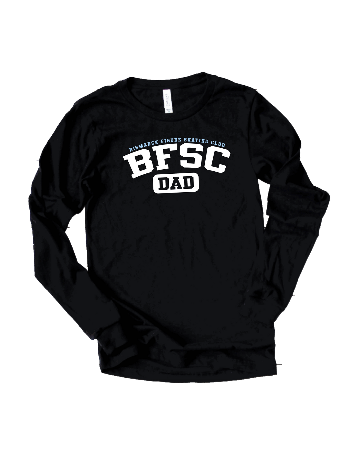 BFSC Dad Long Sleeve Tee - Adult Sizes