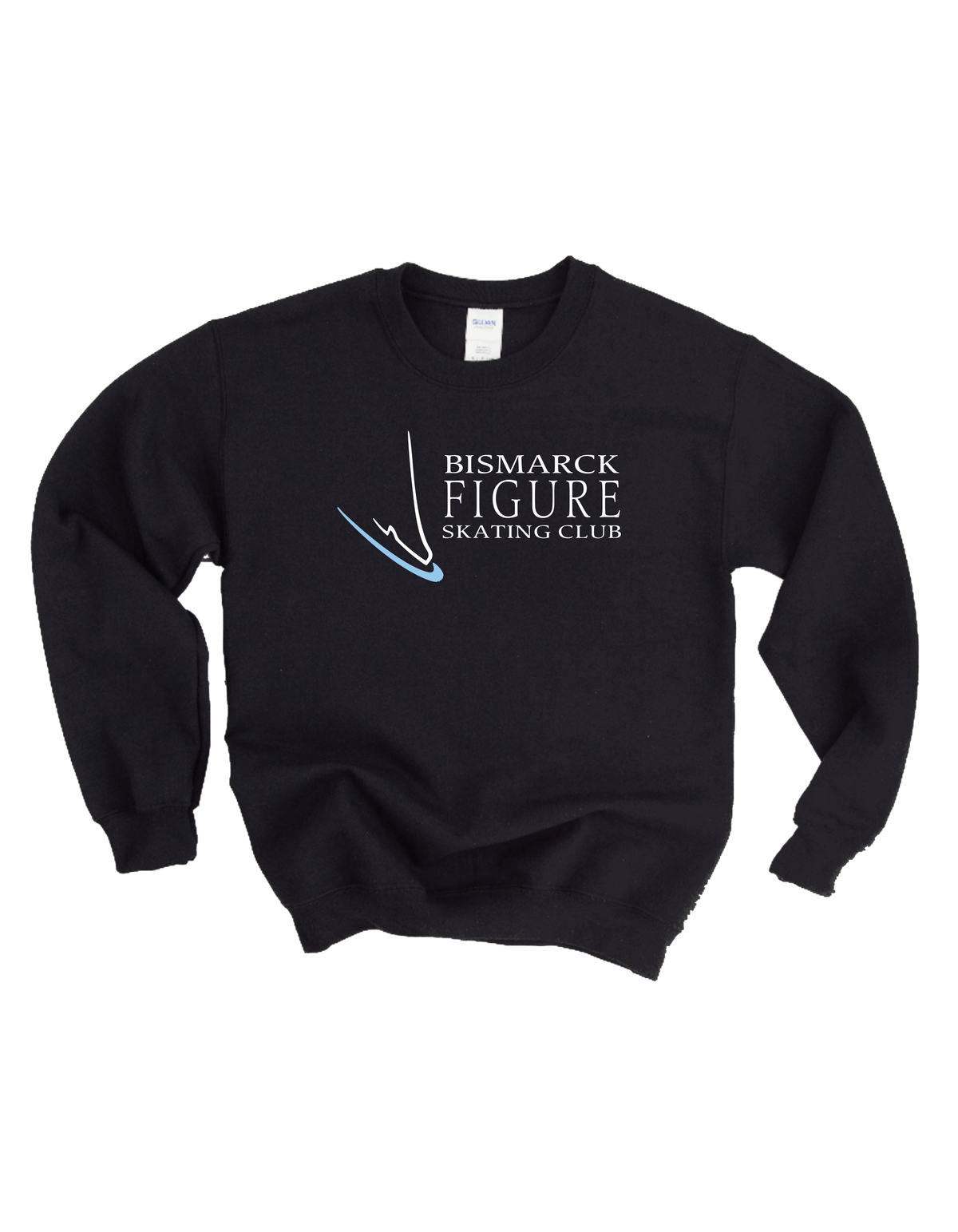 BFSC Logo Crewneck Sweatshirt - Youth Sizes