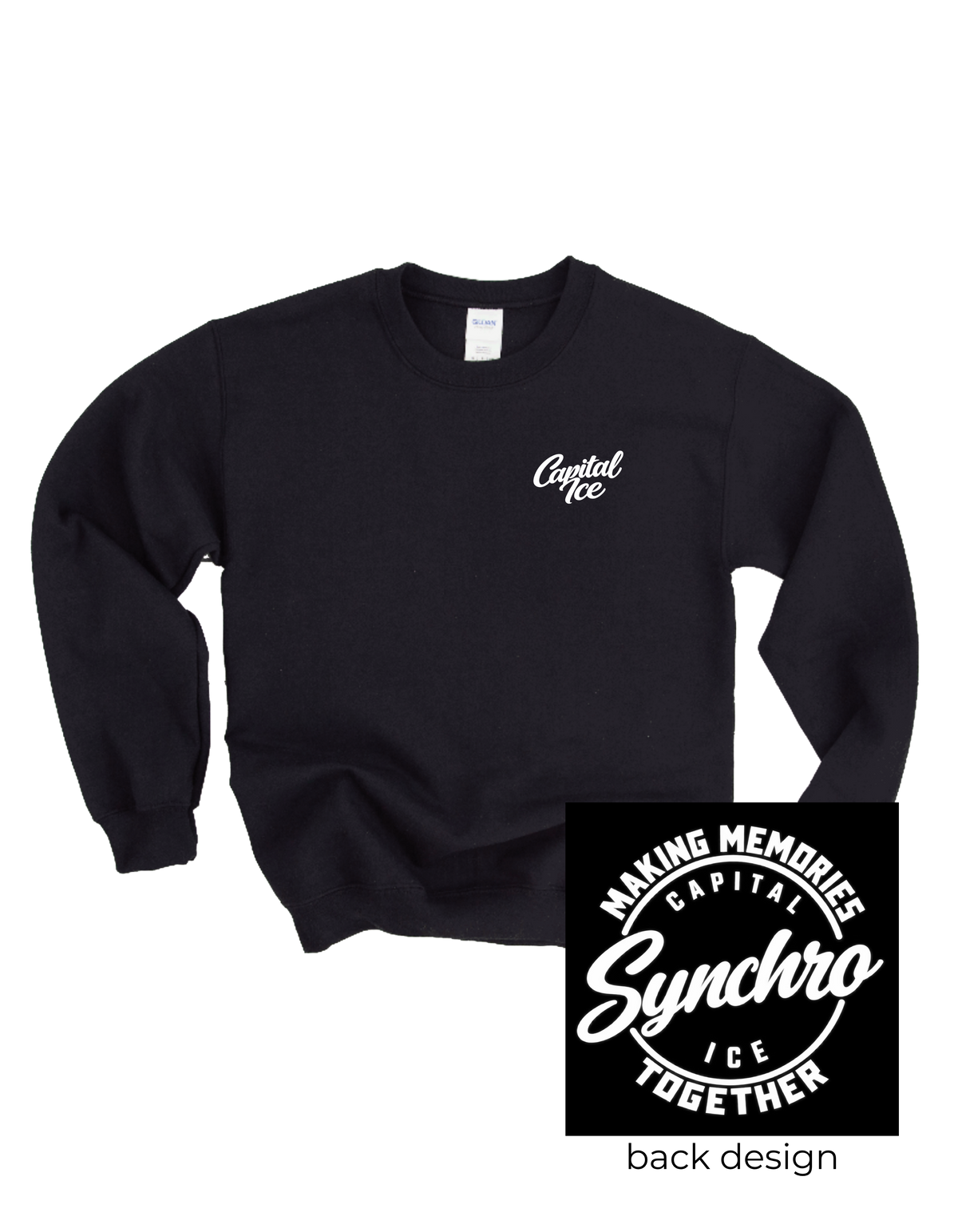 Making Memories Crewneck Sweatshirt - Adult Sizes