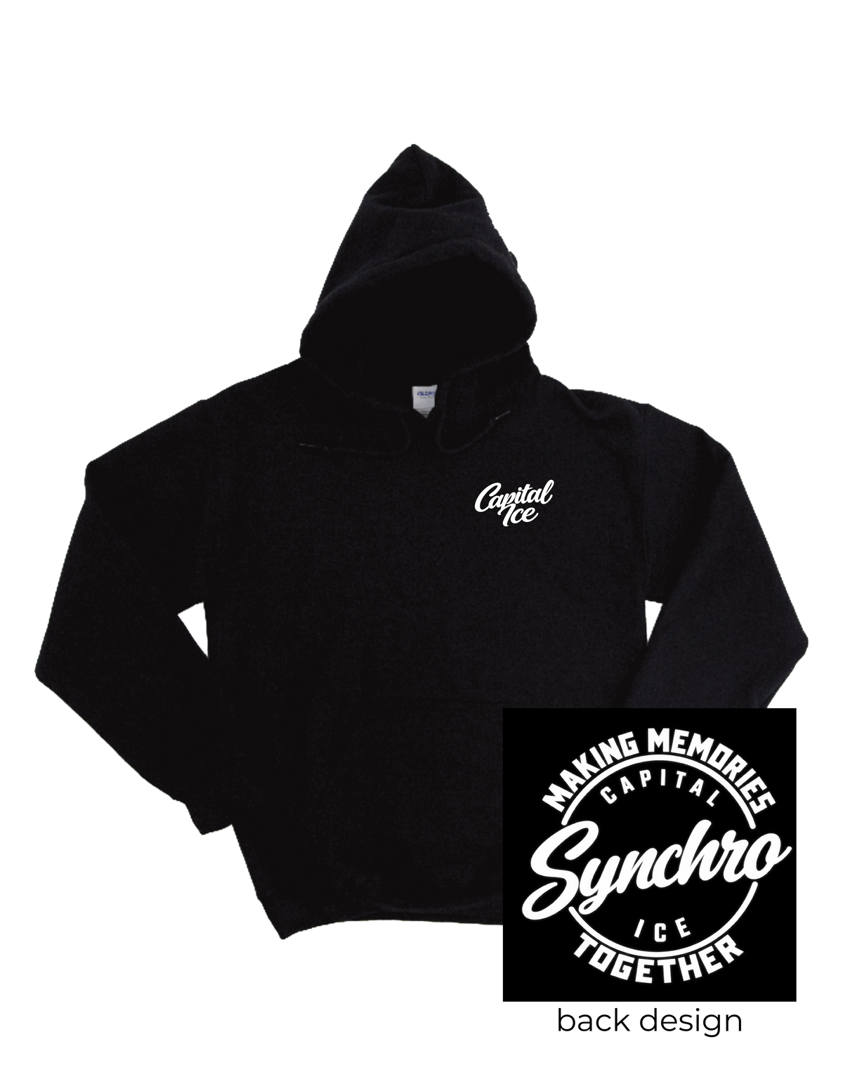 Making Memories Hooded Sweatshirt - Youth Sizes