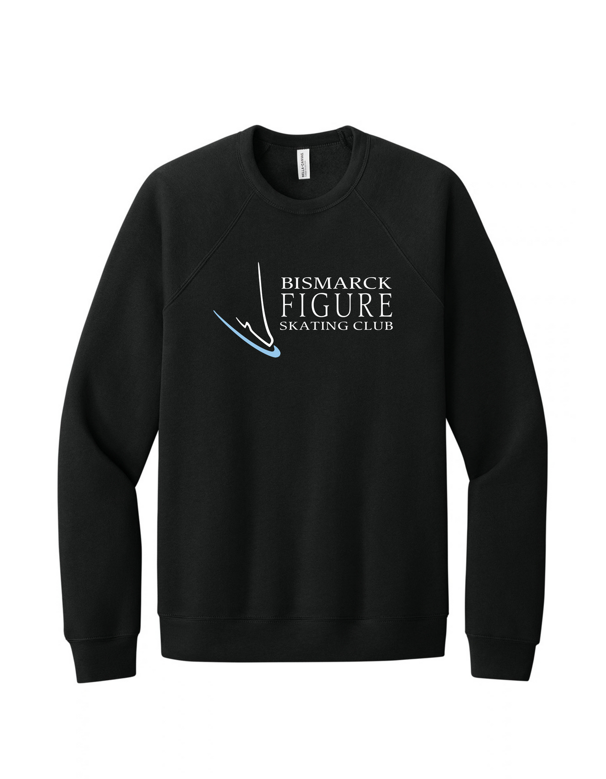 BFSC Logo Sponge Fleece Raglan Sweatshirt - Youth Sizes