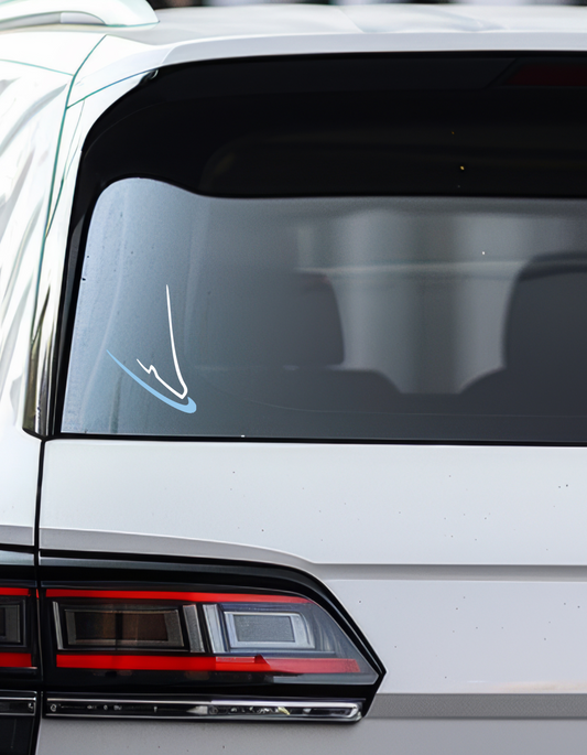 BFSC Decal