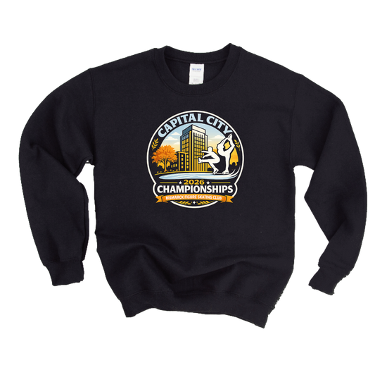 Capital City Championships Crewneck Sweatshirt - Youth Sizes