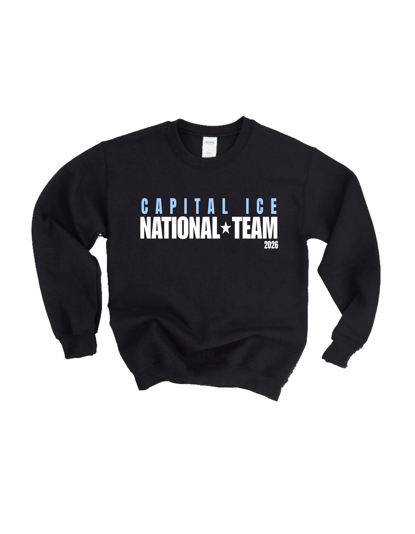 Nationals Crewneck Sweatshirt - Youth Sizes