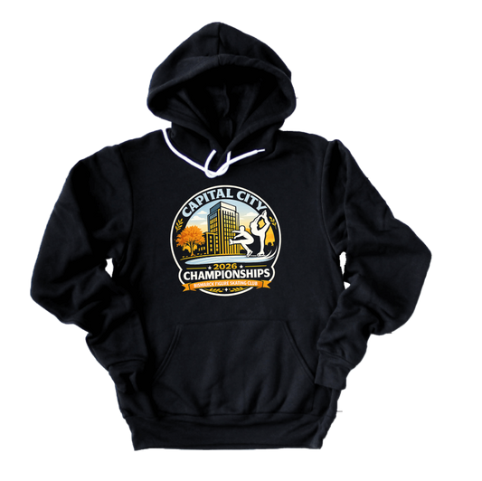 Capital City Championships Sponge Fleece Hoodie - Youth Sizes