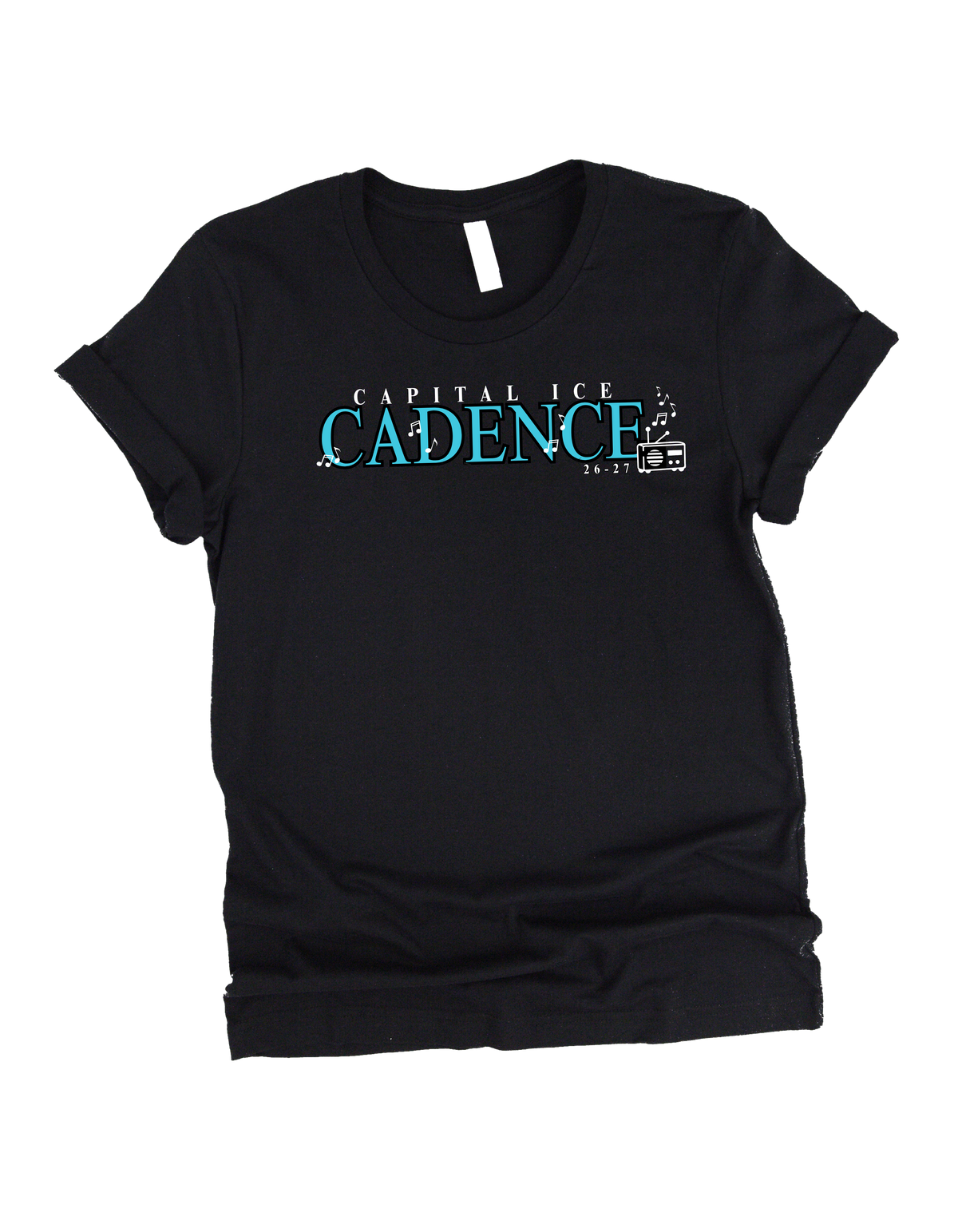 Cadence Short Sleeve Tee - Youth Sizes