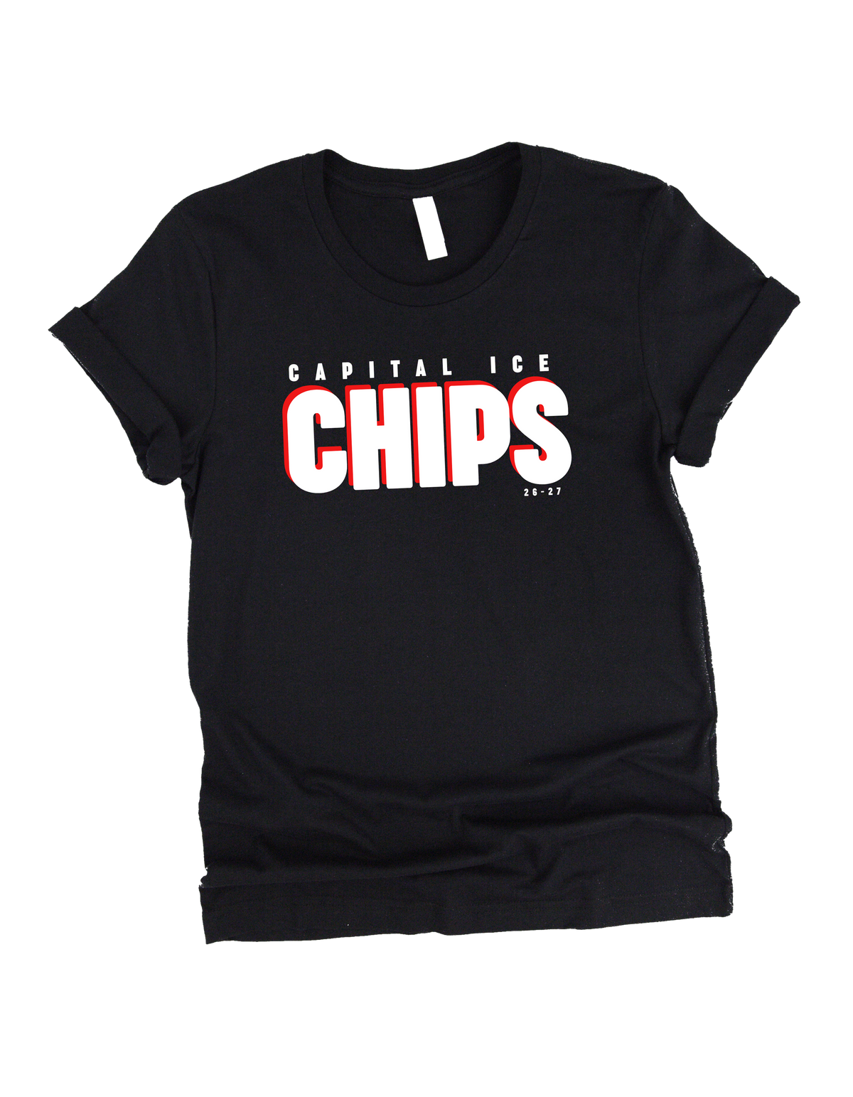 Chips Short Sleeve Tee - Youth Sizes