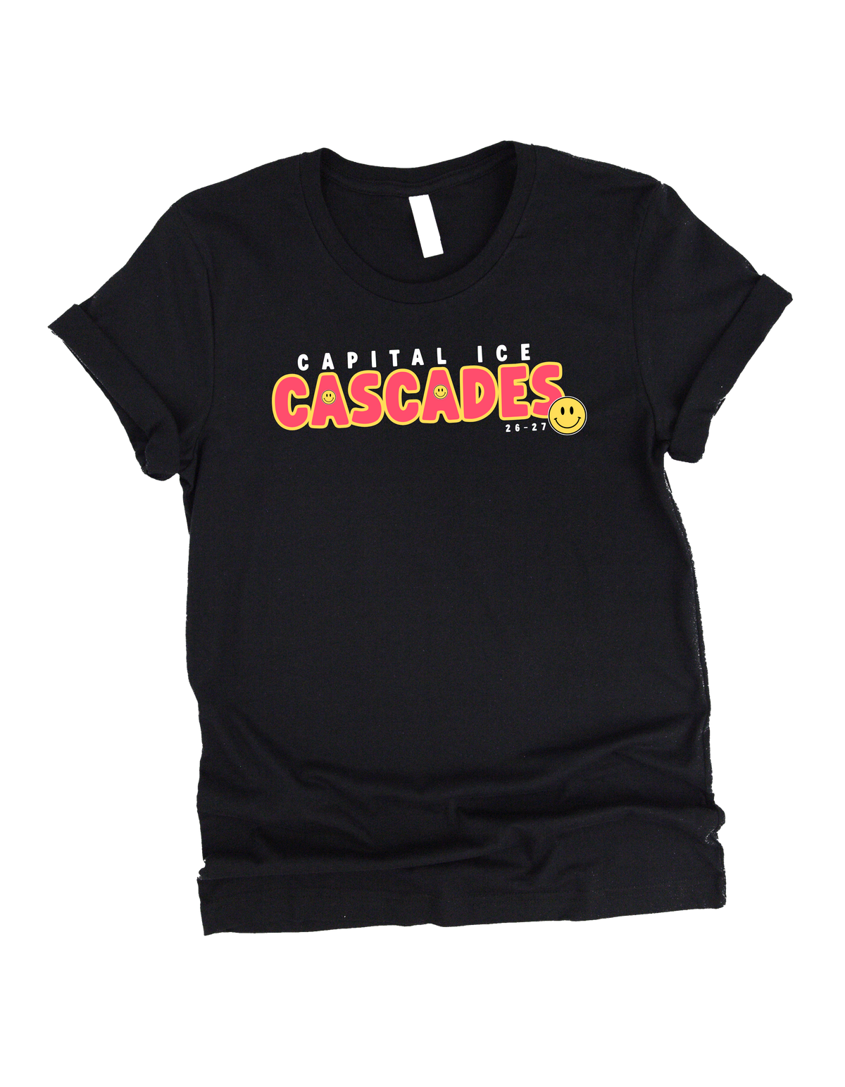 Cascades Short Sleeve Tee - Youth Sizes