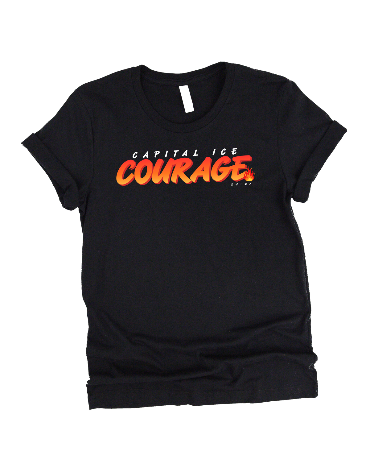 Courage Short Sleeve Tee - Youth Sizes