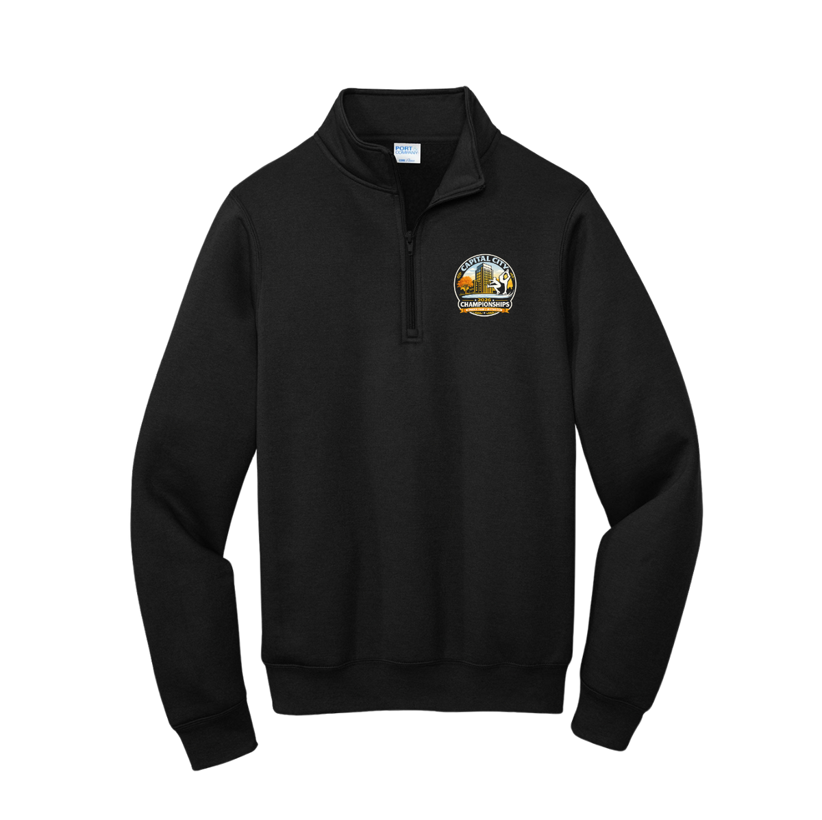 Capital City Championship Fleece 1/4-Zip - Adult Sizes
