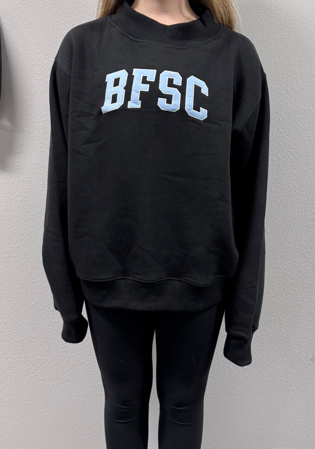 BFSC Mockneck Sweatshirt - NEW!